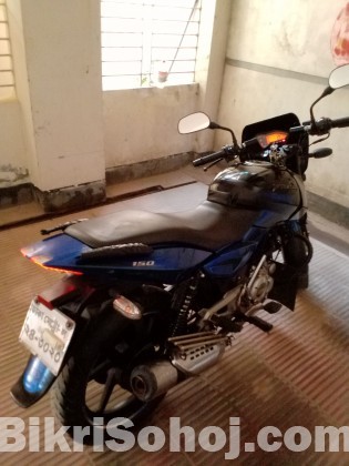 Pulsar 2015 model